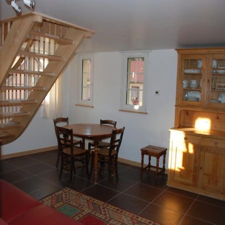 La Maison De Georges - Les Coquelicots Scharrachbergheim-Irmstett 部屋 写真