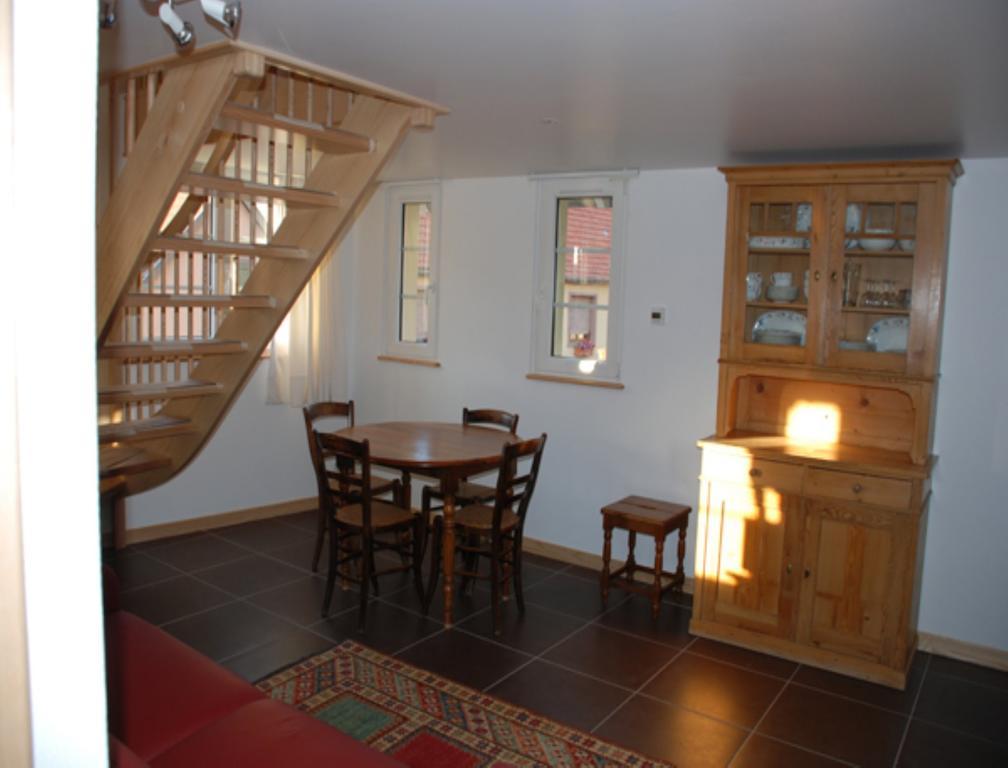 La Maison De Georges - Les Coquelicots Scharrachbergheim-Irmstett 部屋 写真